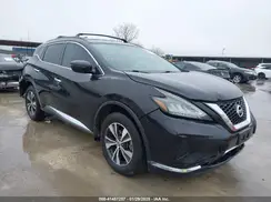 5N1AZ2MJ5KN138451 2019 NISSAN MURANO
