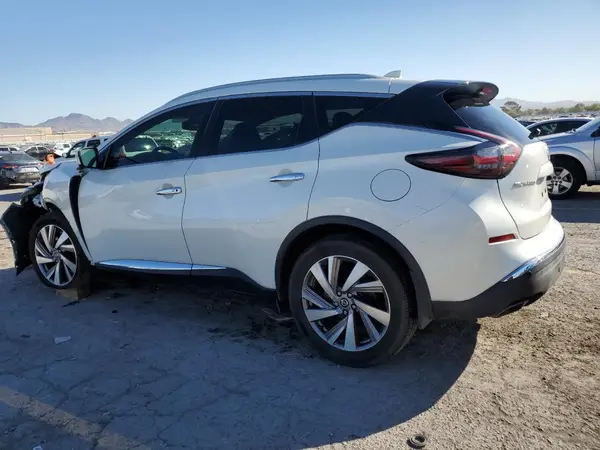 5N1AZ2MJ5KN140815 2019 NISSAN MURANO - Image 2