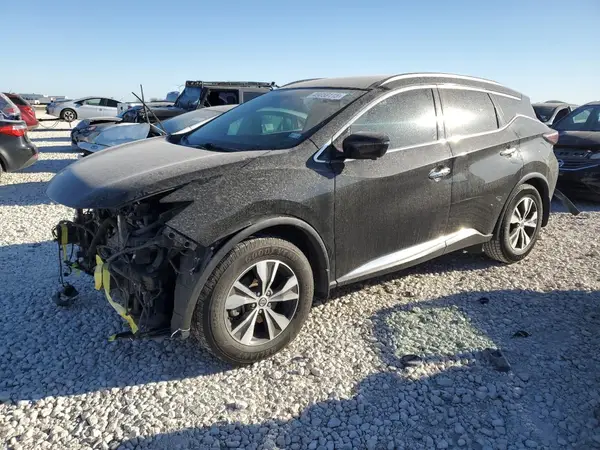 5N1AZ2MJ5KN141060 2019 NISSAN MURANO - Image 1