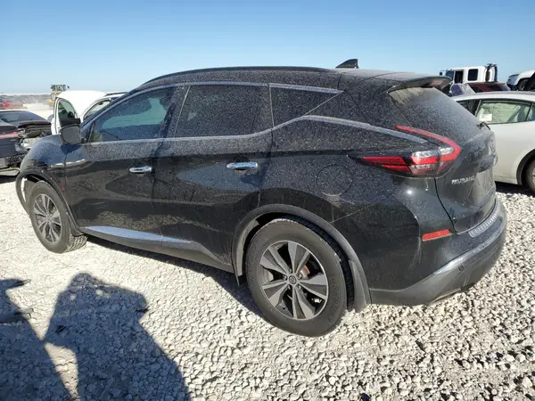 5N1AZ2MJ5KN141060 2019 NISSAN MURANO - Image 2