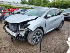 5N1AZ2MJ5KN141558 2019 NISSAN MURANO