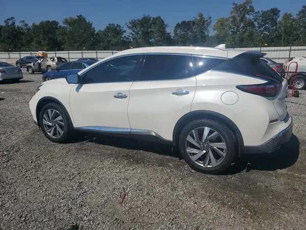 5N1AZ2MJ5KN141656 2019 NISSAN MURANO - Image 2