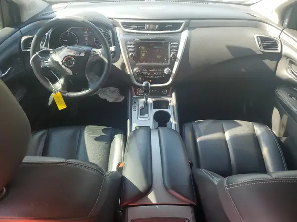 5N1AZ2MJ5KN141656 2019 NISSAN MURANO - Image 8