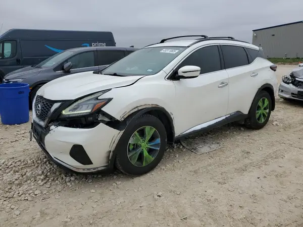 5N1AZ2MJ5KN143083 2019 NISSAN MURANO - Image 1
