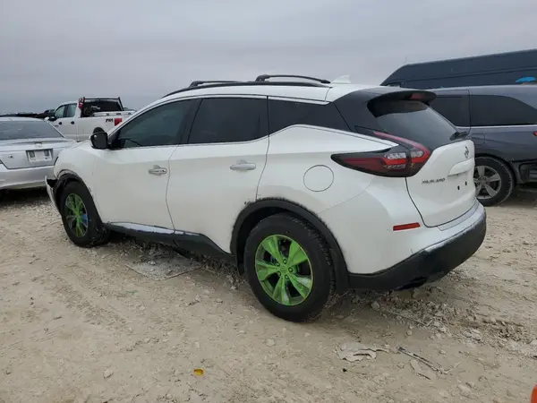 5N1AZ2MJ5KN143083 2019 NISSAN MURANO - Image 2