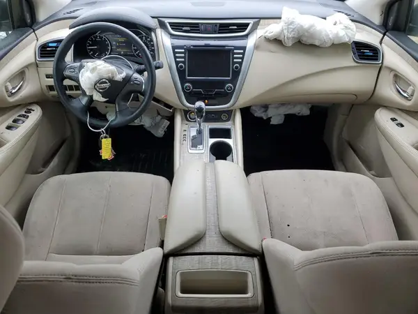 5N1AZ2MJ5KN143083 2019 NISSAN MURANO - Image 8