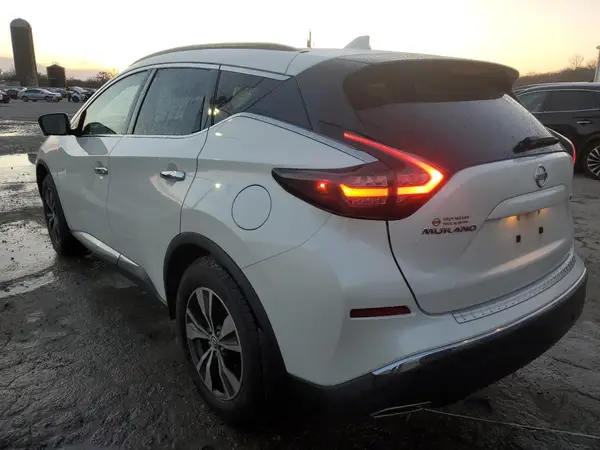 5N1AZ2MJ5KN143116 2019 NISSAN MURANO - Image 2