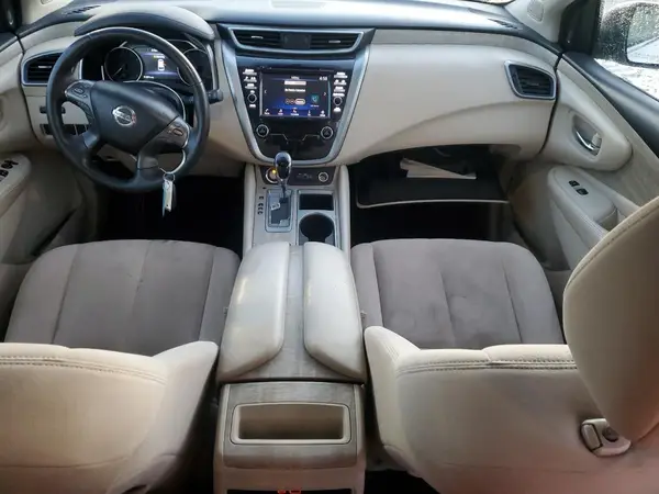 5N1AZ2MJ5KN143116 2019 NISSAN MURANO - Image 8