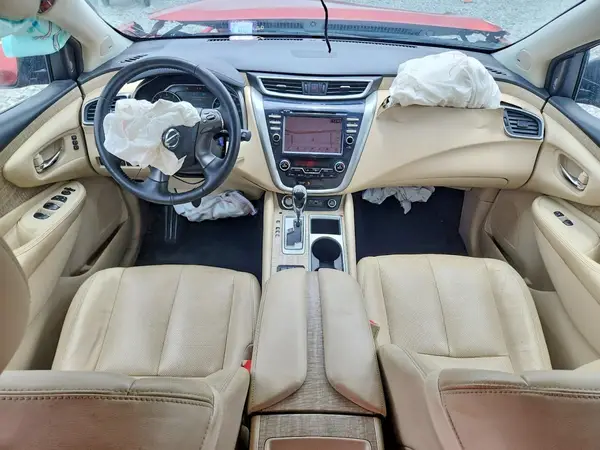 5N1AZ2MJ5KN143262 2019 NISSAN MURANO - Image 8