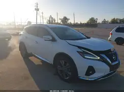 5N1AZ2MJ5KN144508 2019 NISSAN MURANO