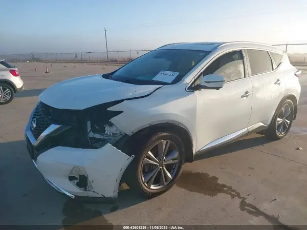 5N1AZ2MJ5KN144508 2019 NISSAN MURANO - Image 2