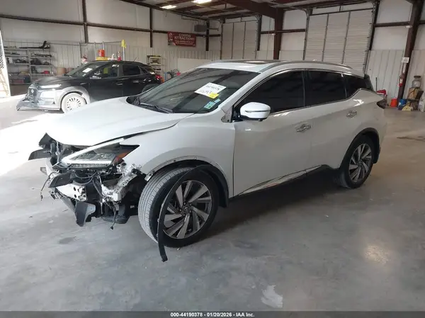 5N1AZ2MJ5KN148915 2019 NISSAN MURANO - Image 2