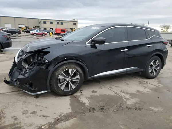 5N1AZ2MJ5KN149630 2019 NISSAN MURANO - Image 1