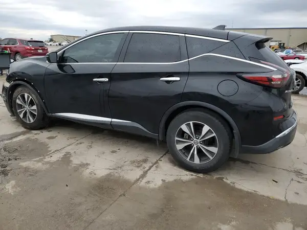 5N1AZ2MJ5KN149630 2019 NISSAN MURANO - Image 2