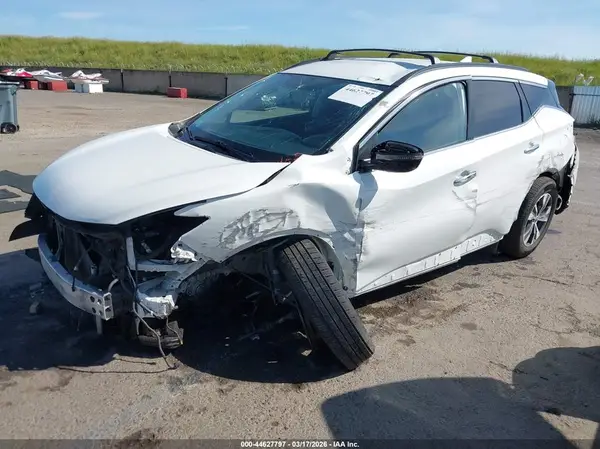 5N1AZ2MJ5KN150325 2019 NISSAN MURANO - Image 2