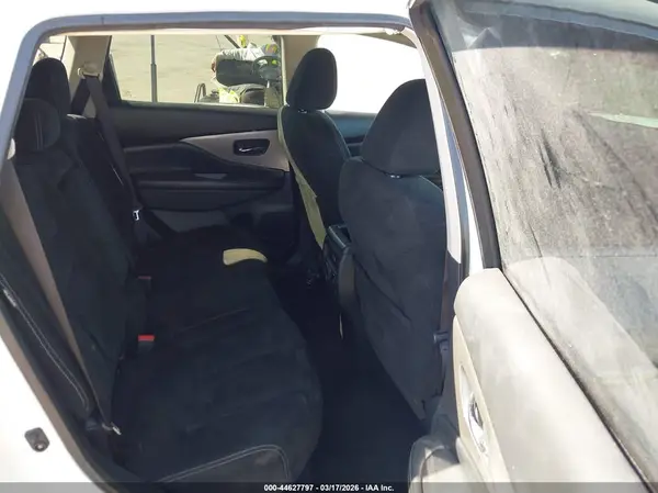 5N1AZ2MJ5KN150325 2019 NISSAN MURANO - Image 8