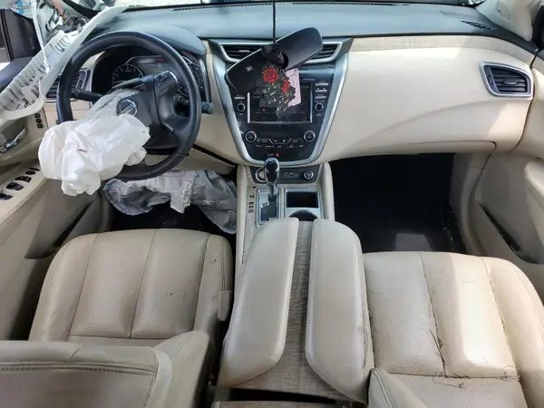 5N1AZ2MJ5KN151104 2019 NISSAN MURANO - Image 8