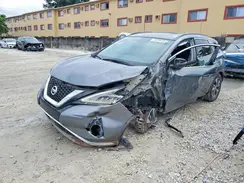 5N1AZ2MJ5KN155167 2019 NISSAN MURANO