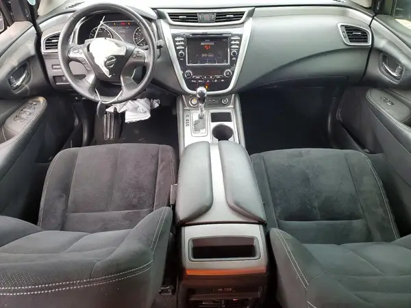 5N1AZ2MJ5KN155167 2019 NISSAN MURANO - Image 8