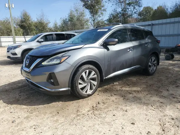 5N1AZ2MJ5KN155301 2019 NISSAN MURANO - Image 1