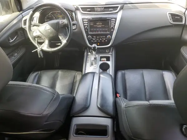 5N1AZ2MJ5KN155301 2019 NISSAN MURANO - Image 8