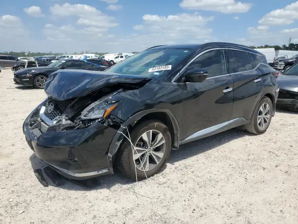 5N1AZ2MJ5KN160207 2019 NISSAN MURANO - Image 1