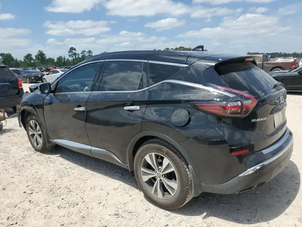 5N1AZ2MJ5KN160207 2019 NISSAN MURANO - Image 2