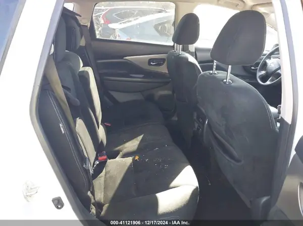 5N1AZ2MJ5KN161065 2019 NISSAN MURANO - Image 8