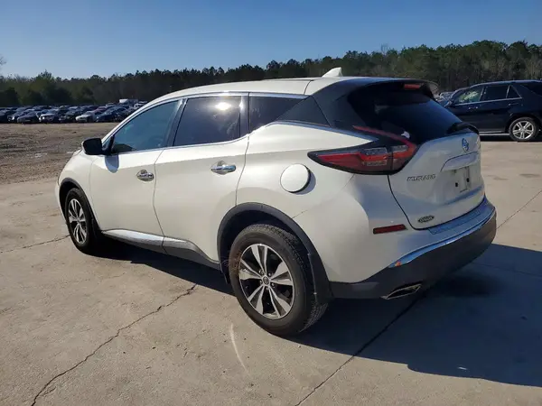 5N1AZ2MJ5KN161129 2019 NISSAN MURANO - Image 2