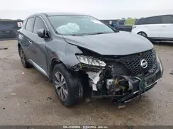 5N1AZ2MJ5KN161423 2019 NISSAN MURANO