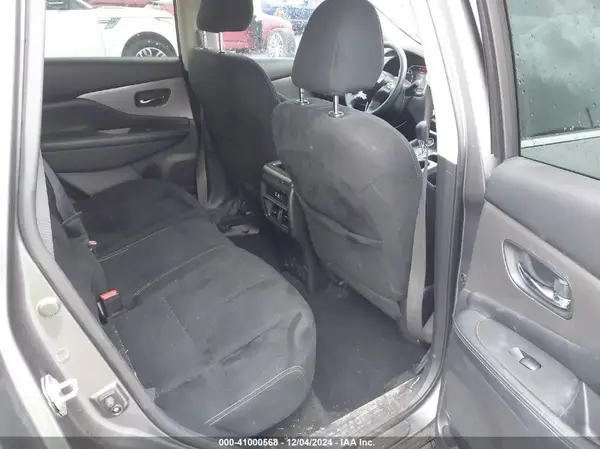 5N1AZ2MJ5KN161423 2019 NISSAN MURANO - Image 8