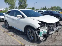 5N1AZ2MJ5KN162233 2019 NISSAN MURANO