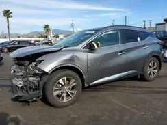 5N1AZ2MJ5KN164273 2019 NISSAN MURANO