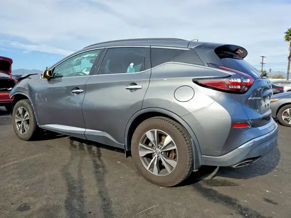 5N1AZ2MJ5KN164273 2019 NISSAN MURANO - Image 2