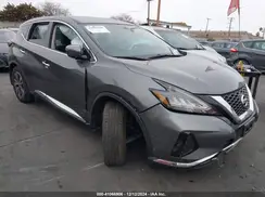 5N1AZ2MJ5KN164435 2019 NISSAN MURANO