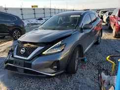 5N1AZ2MJ5KN165956 2019 NISSAN MURANO