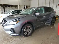 5N1AZ2MJ5KN166640 2019 NISSAN MURANO