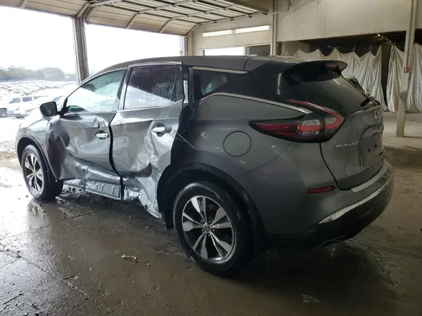 5N1AZ2MJ5KN166640 2019 NISSAN MURANO - Image 2