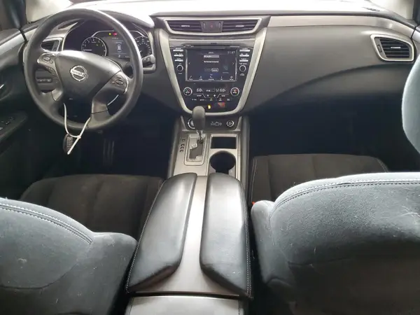5N1AZ2MJ5KN166640 2019 NISSAN MURANO - Image 8