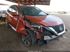 5N1AZ2MJ6KN102803 2019 NISSAN MURANO