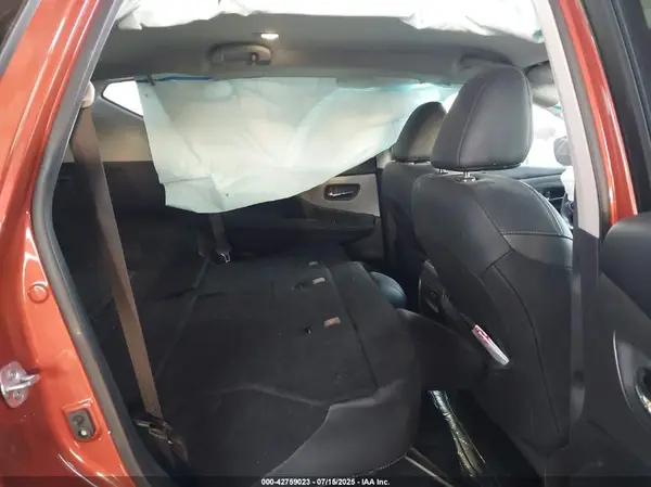 5N1AZ2MJ6KN102803 2019 NISSAN MURANO - Image 8