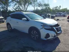 5N1AZ2MJ6KN109041 2019 NISSAN MURANO
