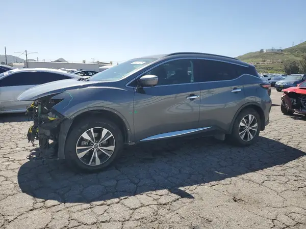 5N1AZ2MJ6KN110917 2019 NISSAN MURANO - Image 1