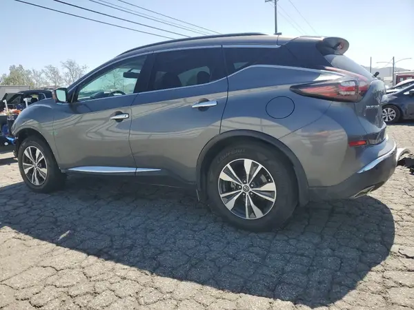 5N1AZ2MJ6KN110917 2019 NISSAN MURANO - Image 2
