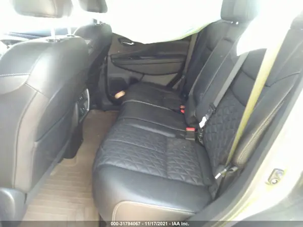 5N1AZ2MJ6KN111632 2019 NISSAN MURANO - Image 8