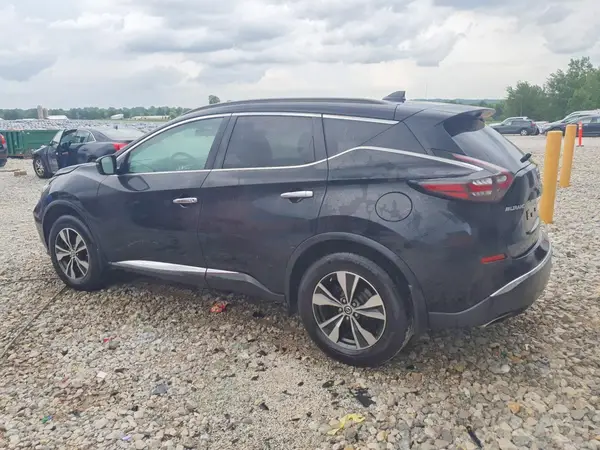 5N1AZ2MJ6KN114076 2019 NISSAN MURANO - Image 2