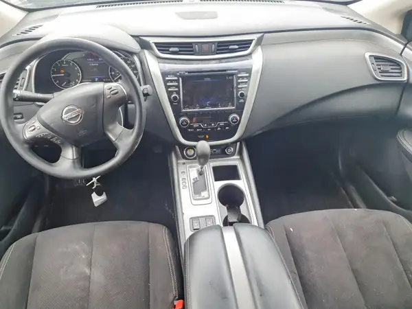 5N1AZ2MJ6KN114076 2019 NISSAN MURANO - Image 8