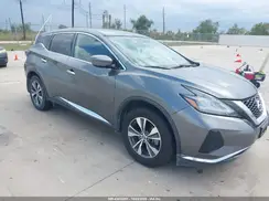5N1AZ2MJ6KN114997 2019 NISSAN MURANO