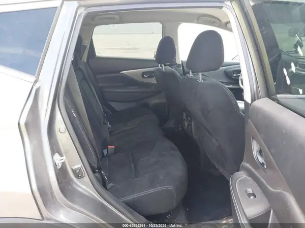 5N1AZ2MJ6KN114997 2019 NISSAN MURANO - Image 8