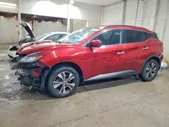 5N1AZ2MJ6KN116569 2019 NISSAN MURANO